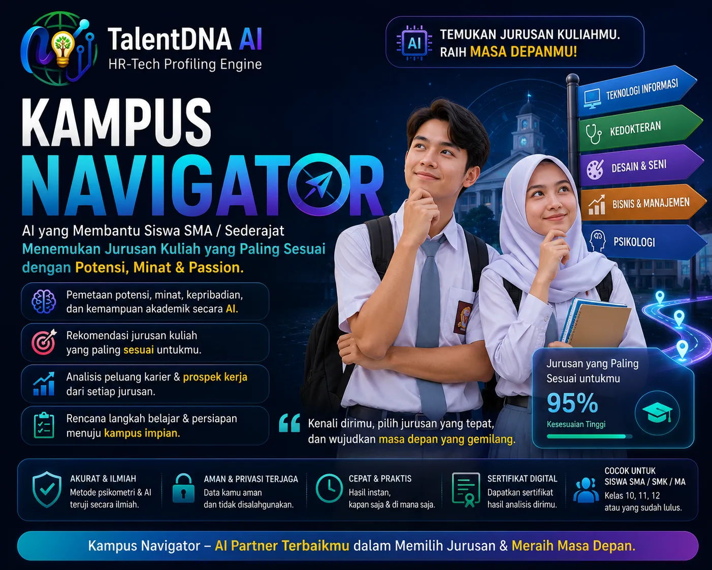 Kampus Navigator