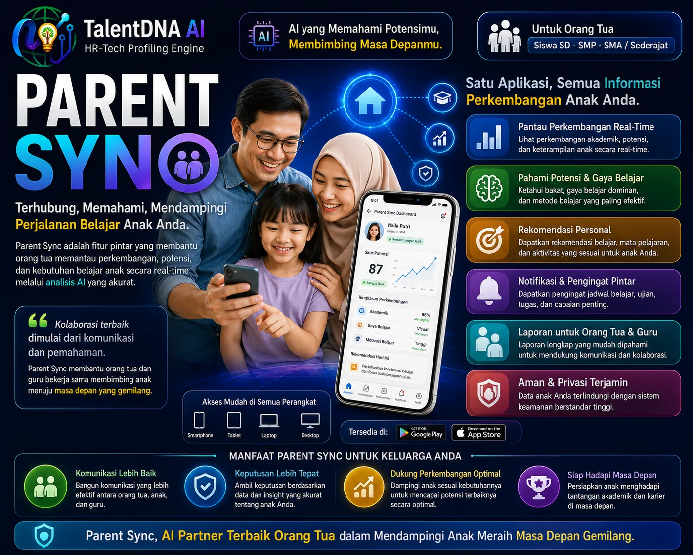 Parent Sync AI