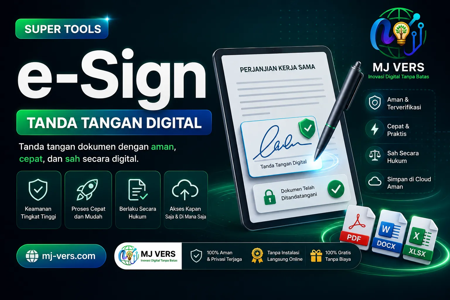 e-Sign