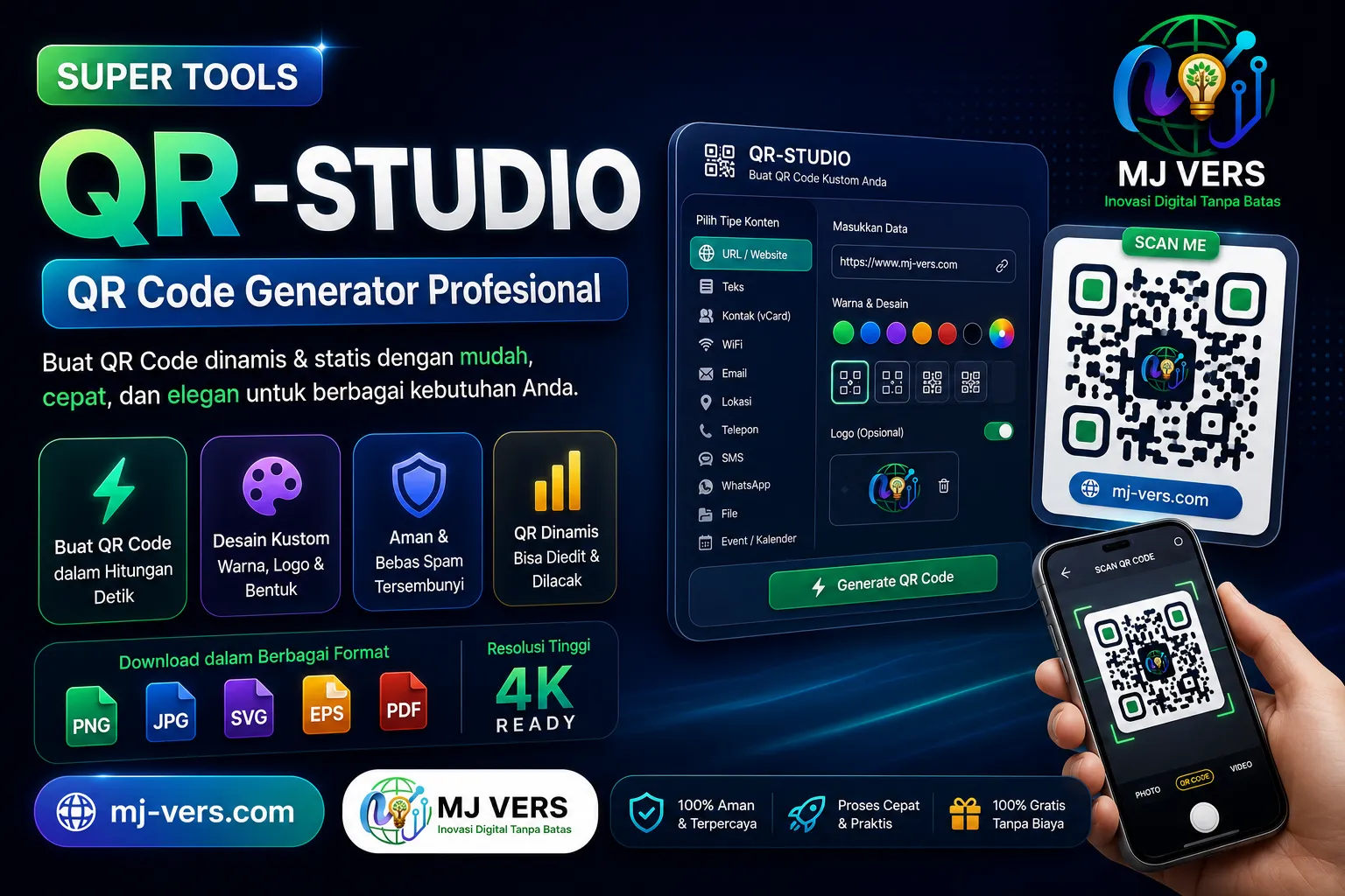 QR Studio